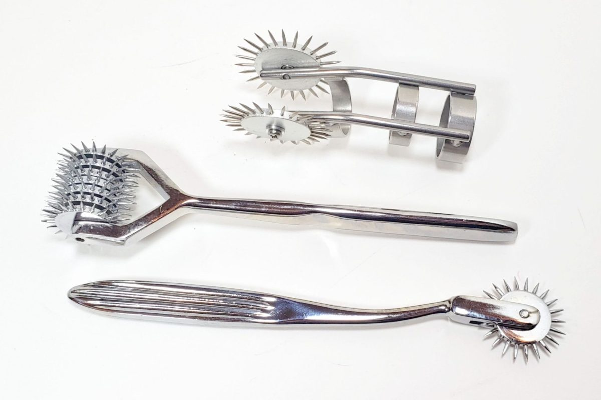 How To Use Wartenberg Pinwheel For Bdsm Sensation Play