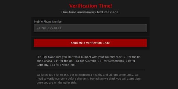 FetLife Verify Screenshot