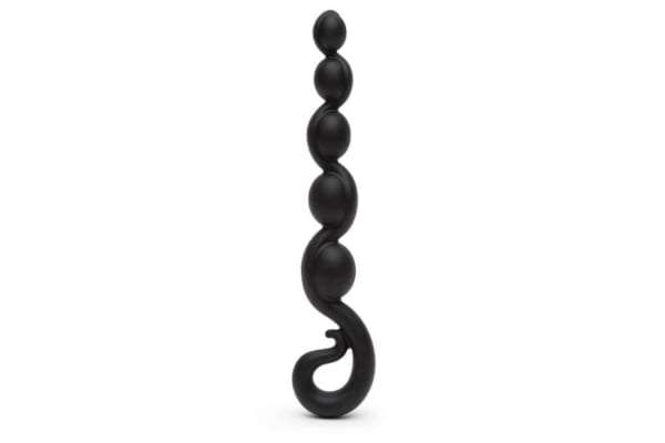 Beginner anal beads