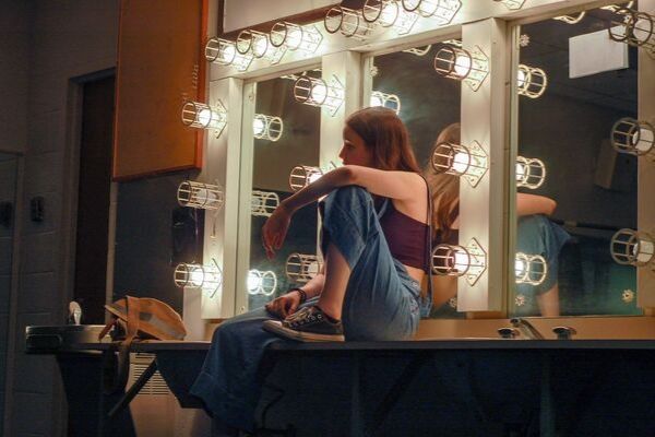 Dressing room