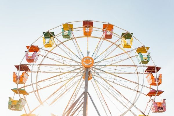 Ferris wheel
