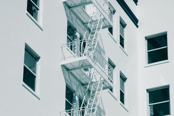 Fire escape
