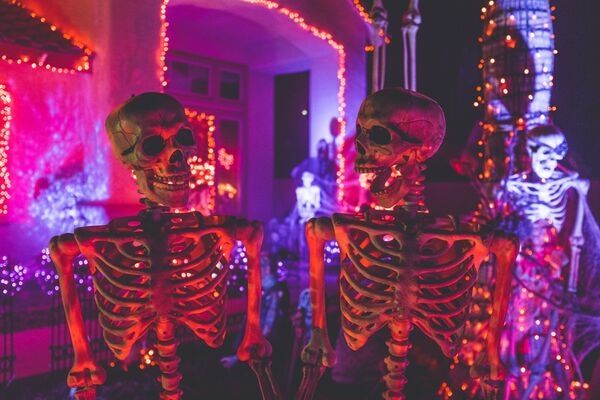 Halloween party