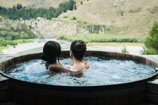 Hot tub