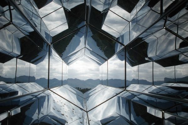 House of mirrors