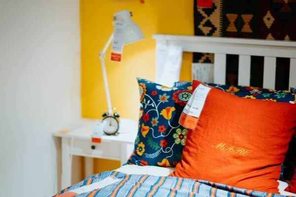 Kid bedroom