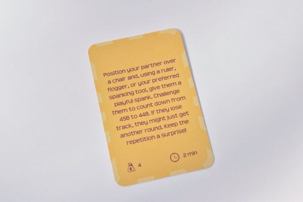 Carta Kink Sex