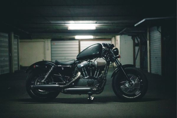 Motorcycle