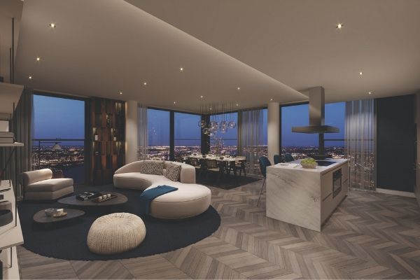 Penthouse in Vegas