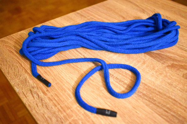 Bondage rope by Stockroom