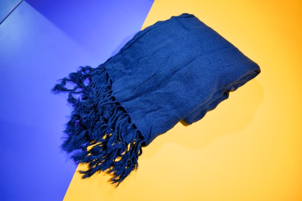 Scarf for bondage