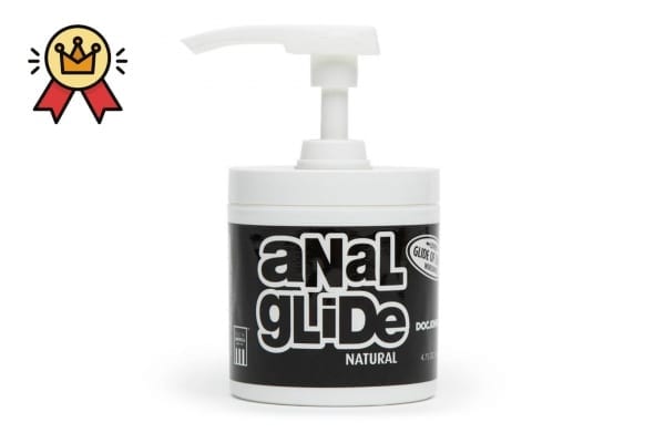 Lovehoney Discover Water-Based Anal Lubricant