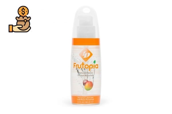 ID Frutopia Natural Mango Passion Flavored Lube