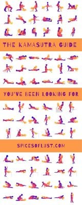 Kama Sutra Sex Positions Infographic