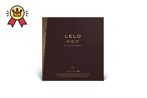 Lelo HEX Condoms
