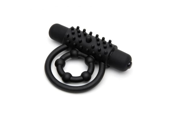 Lovehoney Bionic Bullet 5 Function Vibrating Cock Ring