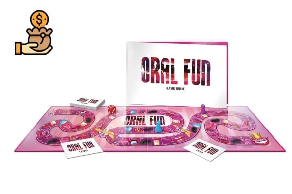 Oral Fun Sex Game for Couples