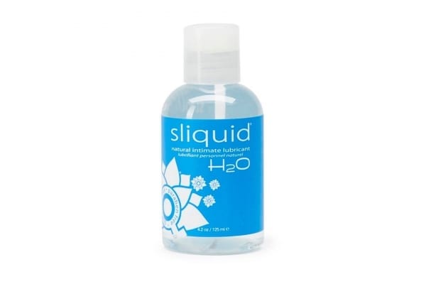 Sliquid H2O Original Water-Based Lubricant