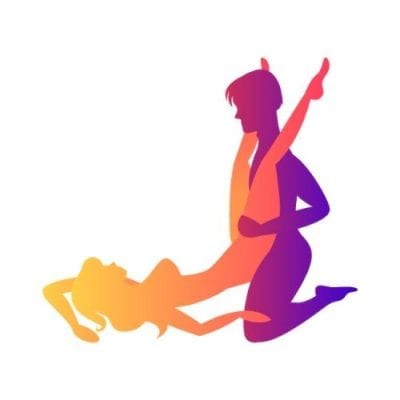 The Eagle Kama Sutra Sex Position