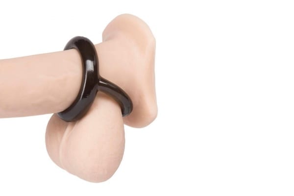 Tracey Cox EDGE Performance Enhancer Double Stamina Ring