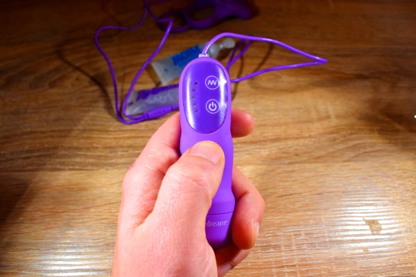 Fantasy C-ringz Rabbit Cock Ring Remote control