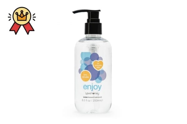 Lovehoney Enjoy Water Based Lubricant