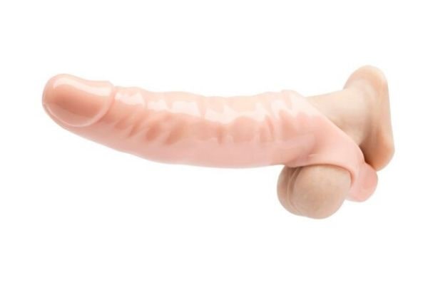 Lovehoney Mega Mighty 3 Extra Inches Penis Extender with Ball Loop