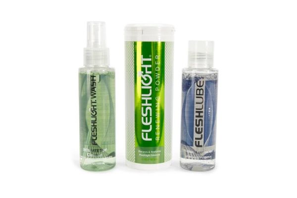 Fleshlight care kit
