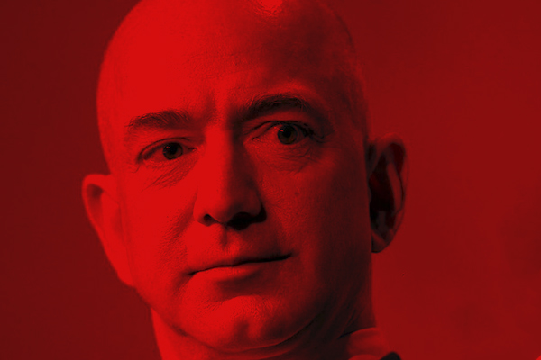 Jeff Bezos