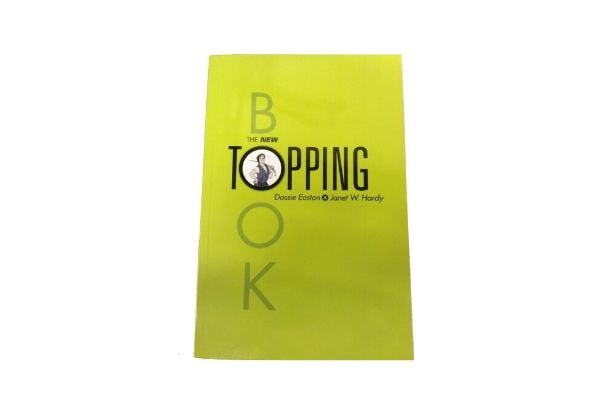 The New Topping BDSM Book