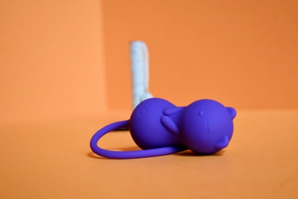 Kegel Kitty