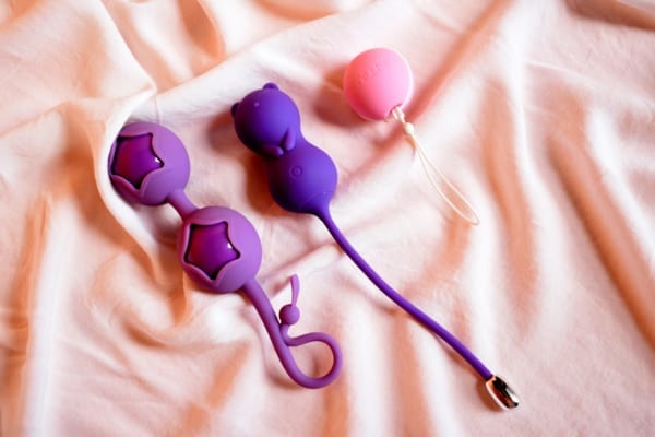 Kegel balls