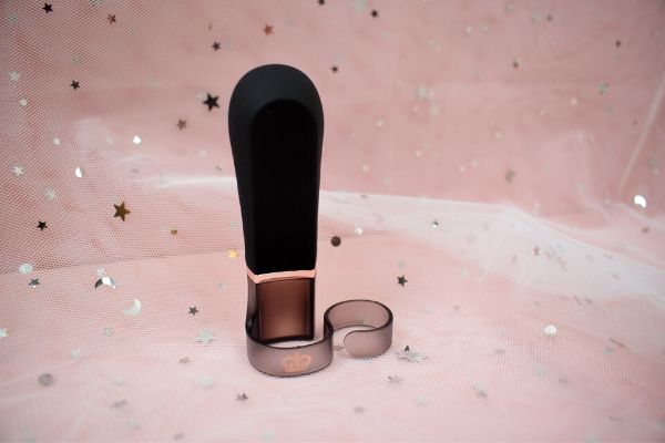 DiGiT finger vibrator
