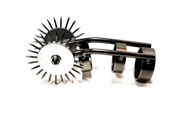 Ruota di Wartenberg doppia