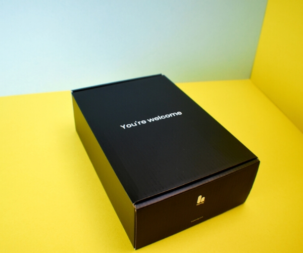 The Handy box