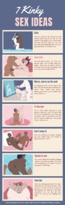 7 idee sessuali kinky