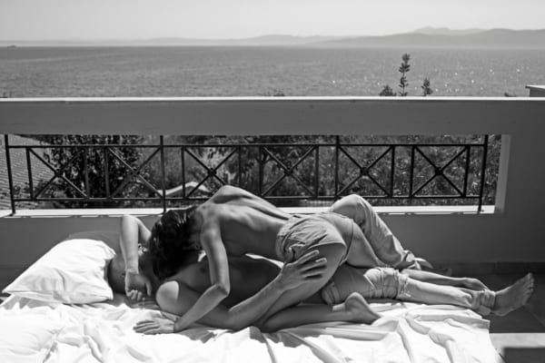Vacation sex