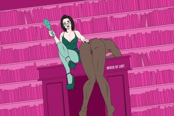 ERP idea in the library