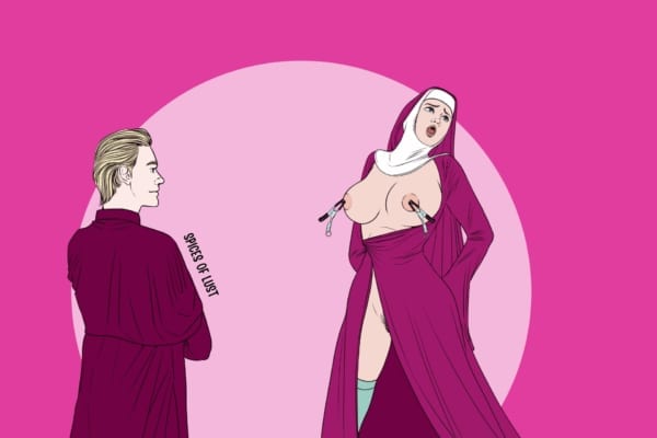 Taboo roleplay scenario