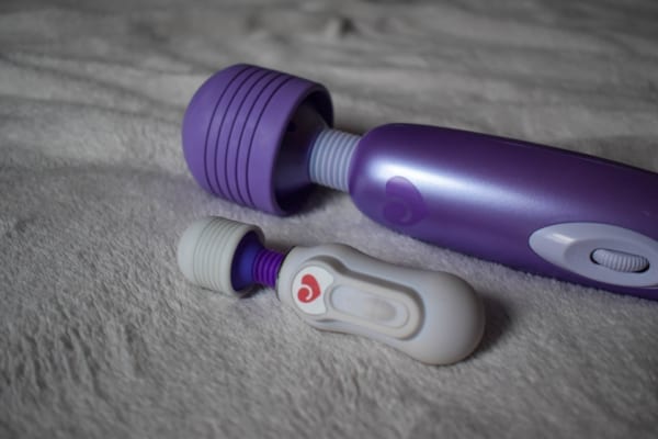 Magic wand and micro wand