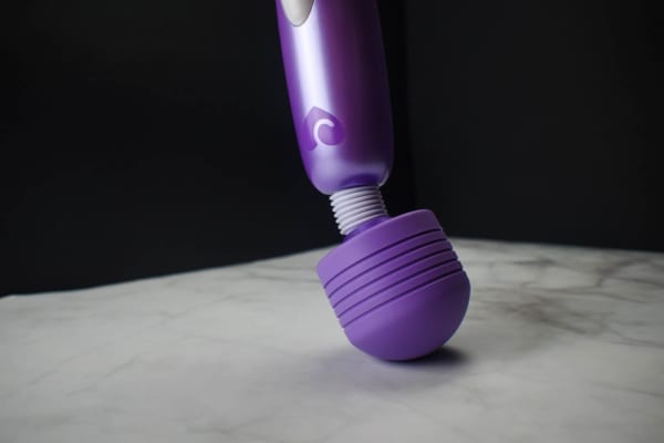 Wand Flexible Head