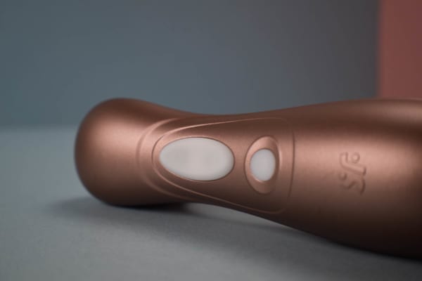Satisfyer buttons