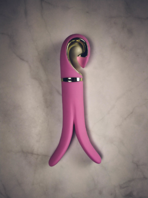 Candy Pink Vibrator