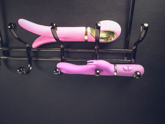 Candy Punk compared to an old vibrator