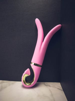 Gvibe Candy Pink