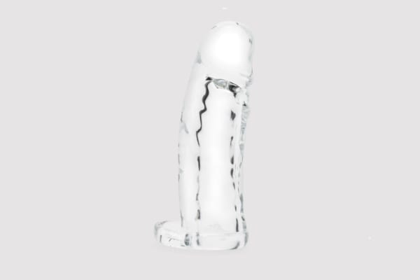 Lovehoney Mega Thick 2 Extra Inches Penis Extender with Ball Loop