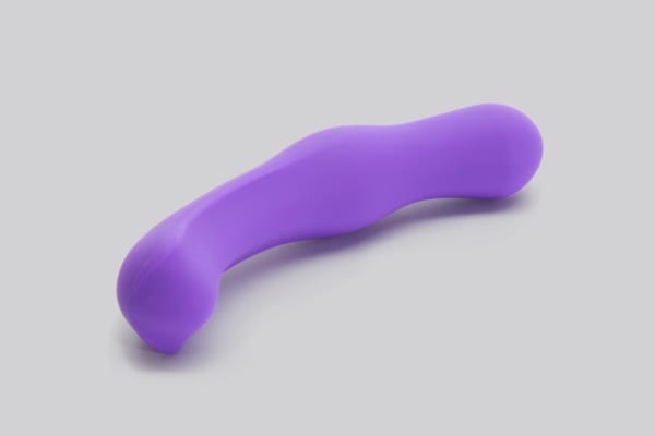Lovehoney Satisfy Me Curve Silicone Dildo
