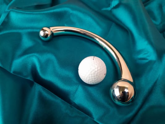 njoy and golf ball