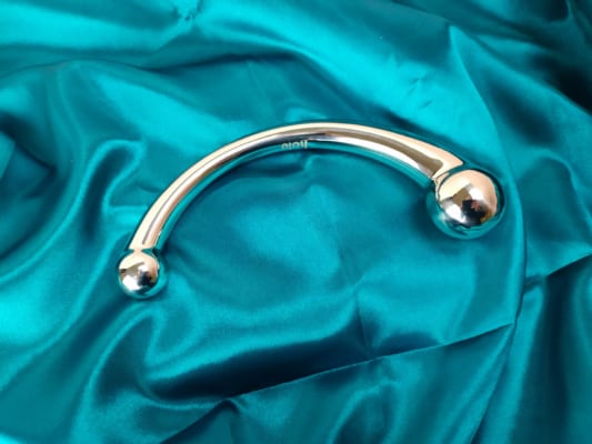 njoy double sided dildo