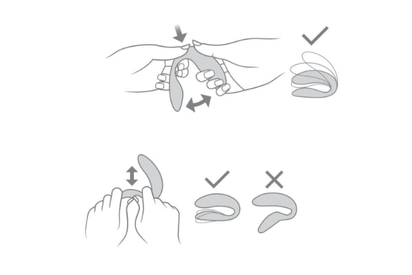 How to adjust We-Vibe Chorus